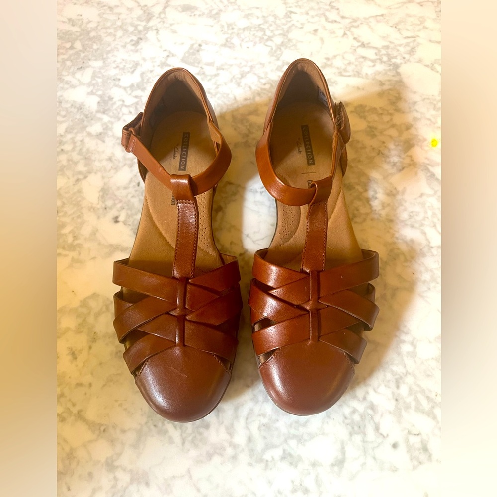 Clarks Gracelin Art Mary Jane Flats